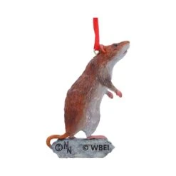 Harry Potter - Scabbers - Hanging Ornament -Droomcadeauwinkel b5675t1 3