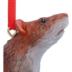 Harry Potter - Scabbers - Hanging Ornament -Droomcadeauwinkel b5675t1 5