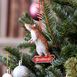 Harry Potter - Scabbers - Hanging Ornament -Droomcadeauwinkel b5675t1 7