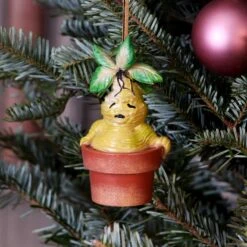 Harry Potter - Mandrake - Hanging Ornament -Droomcadeauwinkel b5676t1 7