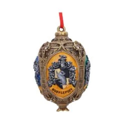 Harry Potter - Four House - Hanging Ornament 14 Harry Potter - Four House - Hanging Ornament -Droomcadeauwinkel b5678t1 2