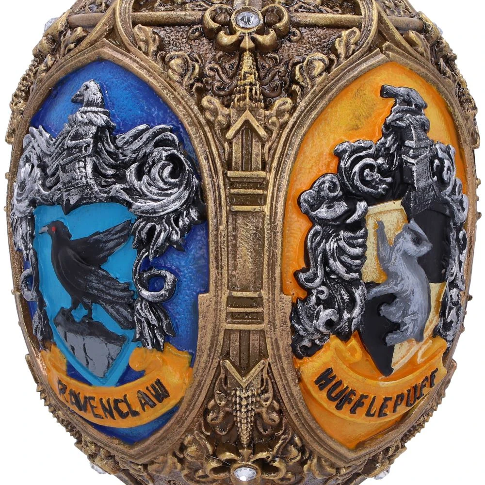 Harry Potter - Four House - Hanging Ornament 5 Harry Potter - Four House - Hanging Ornament - Image 3