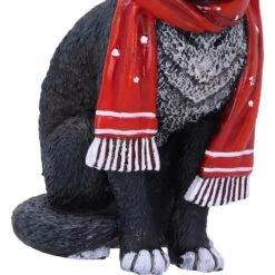 Hangend Ornament - Candy Cane Cat - Lisa Parker 14 Hangend Ornament - Candy Cane Cat - Lisa Parker -Droomcadeauwinkel b5782u1 5