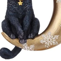 Hangend Ornament - Cat On Moon - Lisa Parker -Droomcadeauwinkel b5783u1 5