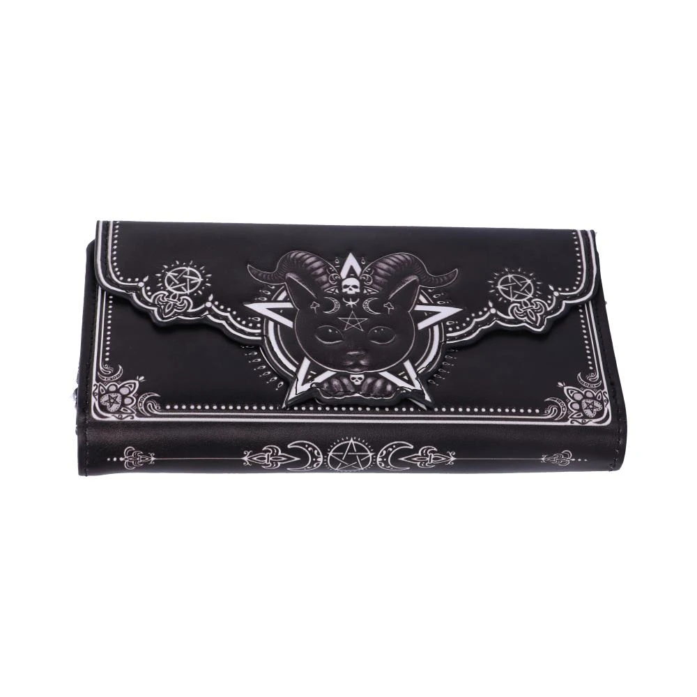 Embossed Portemonnee - Pawzuph - 18,5cm 7 Embossed Portemonnee - Pawzuph - 18,5cm - Image 5