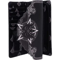 Embossed Portemonnee - Malpuss - 18,5cm -Droomcadeauwinkel b5786u1 4