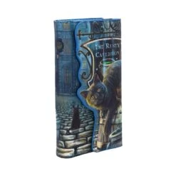 Lisa Parker - Embossed Portemonnee - Rusty Cauldron -Droomcadeauwinkel b5858u1 3