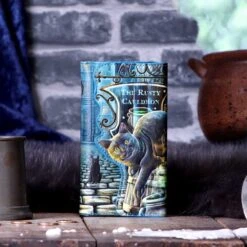 Lisa Parker - Embossed Portemonnee - Rusty Cauldron -Droomcadeauwinkel b5858u1 7