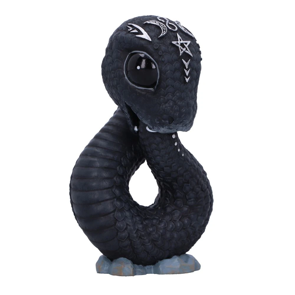 Beeld - Ouroboros - 9,6cm 5 Beeld - Ouroboros - 9,6cm - Image 3