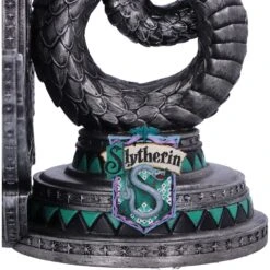Harry Potter - Slytherin Bookend - 20cm 15 Harry Potter - Slytherin Bookend - 20cm -Droomcadeauwinkel b5958v2 4