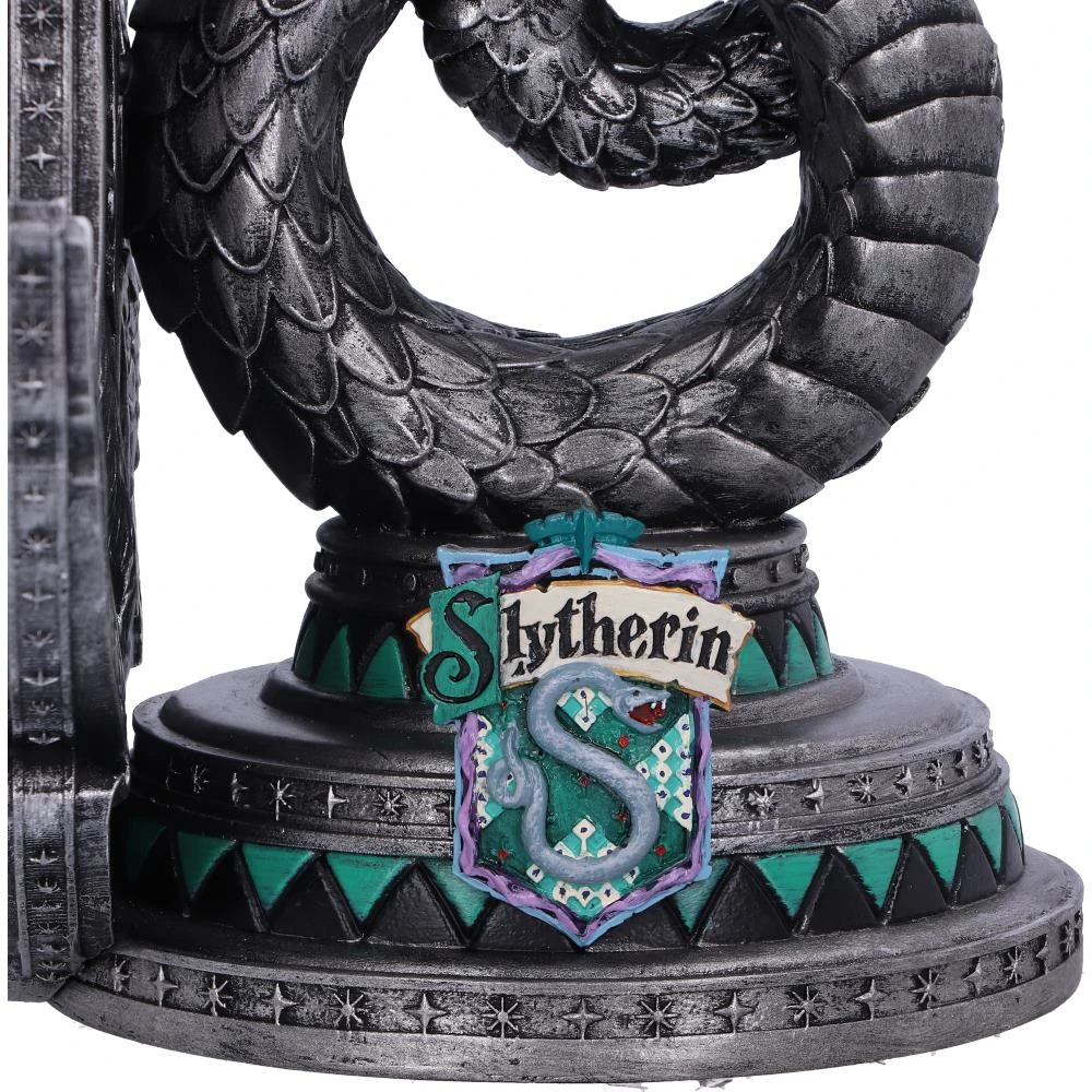 Harry Potter - Slytherin Bookend - 20cm 8 Harry Potter - Slytherin Bookend - 20cm - Image 6