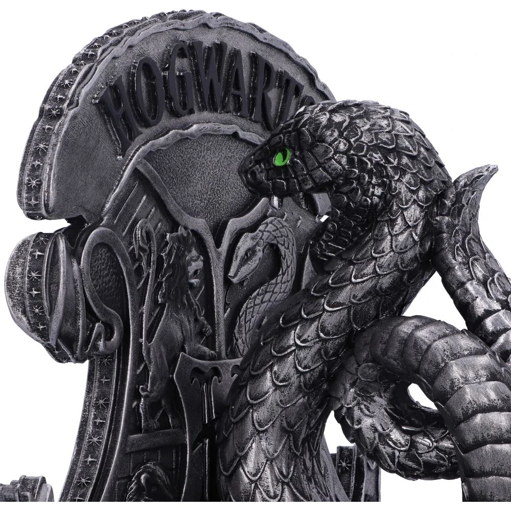 Harry Potter - Slytherin Bookend - 20cm 9 Harry Potter - Slytherin Bookend - 20cm - Image 7