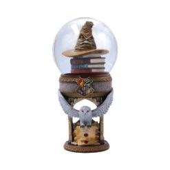 Harry Potter First Day At Hogwarts Snow Globe