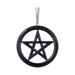 Nemesis Now - Powered By Witchcraft - Hanging Ornament -Droomcadeauwinkel b5963v2 2