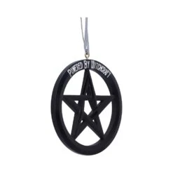 Nemesis Now - Powered By Witchcraft - Hanging Ornament -Droomcadeauwinkel b5963v2 3