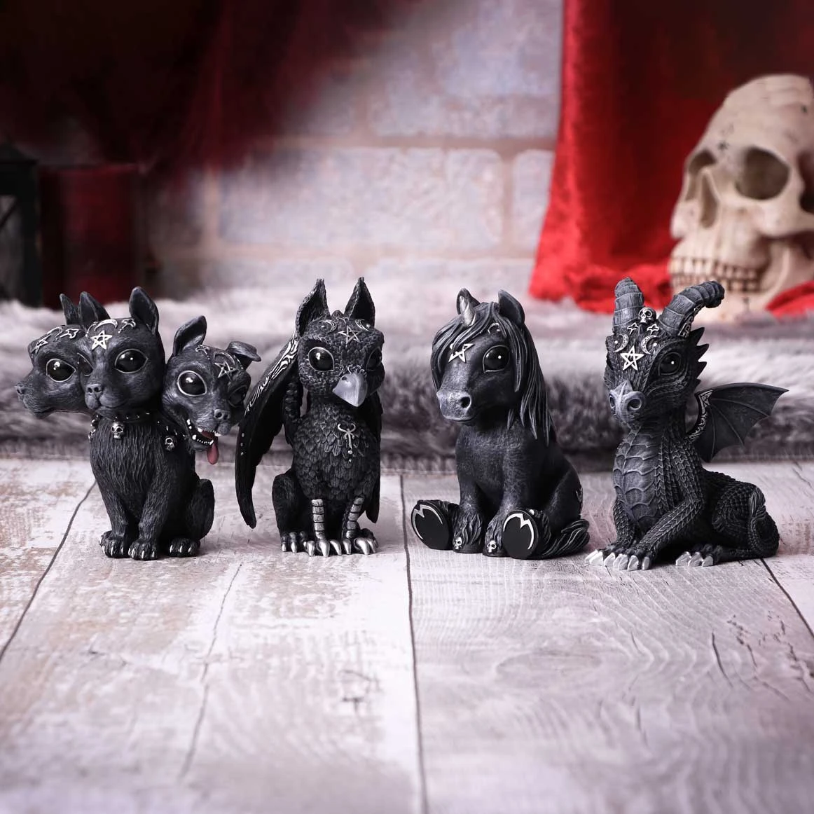 Beeld - Culticorn - 10,2cm 11 Beeld - Culticorn - 10,2cm - Image 9