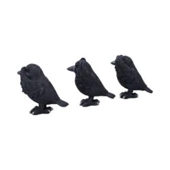 Beelden - Three Wise Ravens - 8,7cm 15 Beelden - Three Wise Ravens - 8,7cm -Droomcadeauwinkel b6023v2 1