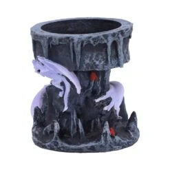 Theelichthouder - Dragon Mage - Anne Stokes - 6cm -Droomcadeauwinkel b6039w2 2