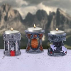 Theelichthouder - Dragon Mage - Anne Stokes - 6cm -Droomcadeauwinkel b6039w2 8