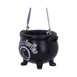 Hanging Ornament - Stay Wild Moon Child - 6.1cm -Droomcadeauwinkel b6042v2 1