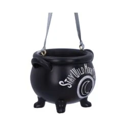 Hanging Ornament - Stay Wild Moon Child - 6.1cm -Droomcadeauwinkel b6042v2 3