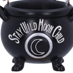 Hanging Ornament - Stay Wild Moon Child - 6.1cm -Droomcadeauwinkel b6042v2 4