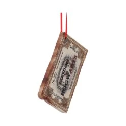 Harry Potter - Hogwarts Express Ticket - Hanging Ornament -Droomcadeauwinkel b6046v2 3