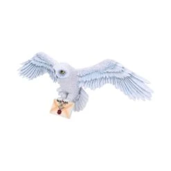 Harry Potter - Hedwig Wandornament - 45cm 12 Harry Potter - Hedwig Wandornament - 45cm -Droomcadeauwinkel b6054w2 3