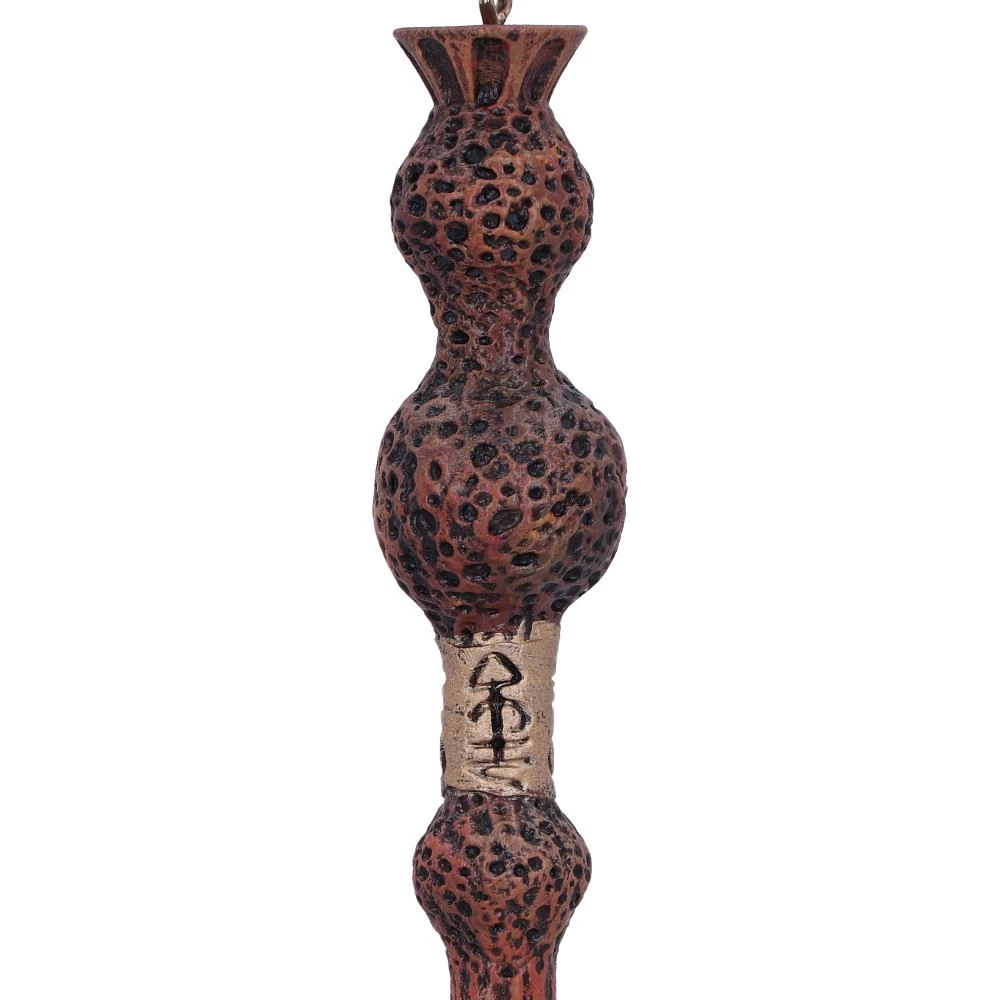 Harry Potter - Elder Wand - Hanging Ornament 5 Harry Potter - Elder Wand - Hanging Ornament - Image 3