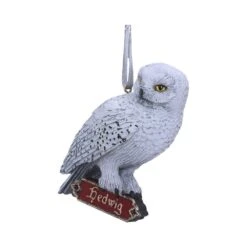 Harry Potter - Hedwig - Hanging Ornament -Droomcadeauwinkel b6063v2 1