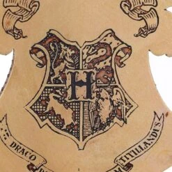 Harry Potter - Hogwarts Crest - Hanging Ornament -Droomcadeauwinkel b6064v2 4