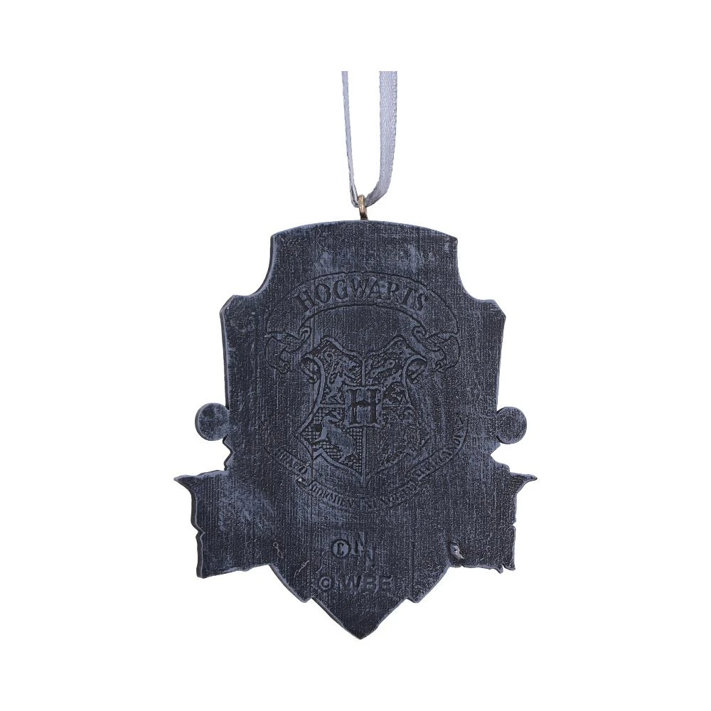 Harry Potter - Gryffindor Crest - Hanging Ornament 7 Harry Potter - Gryffindor Crest - Hanging Ornament - Image 5