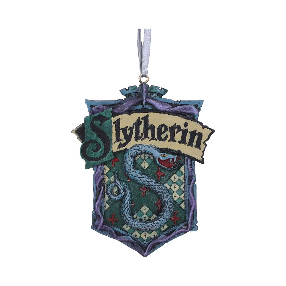Harry Potter - Slytherin Crest - Hanging Ornament 3 Harry Potter - Slytherin Crest - Hanging Ornament
