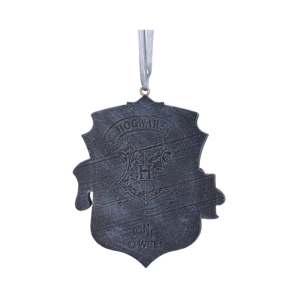 Harry Potter - Hufflepuff Crest - Hanging Ornament 7 Harry Potter - Hufflepuff Crest - Hanging Ornament - Image 5