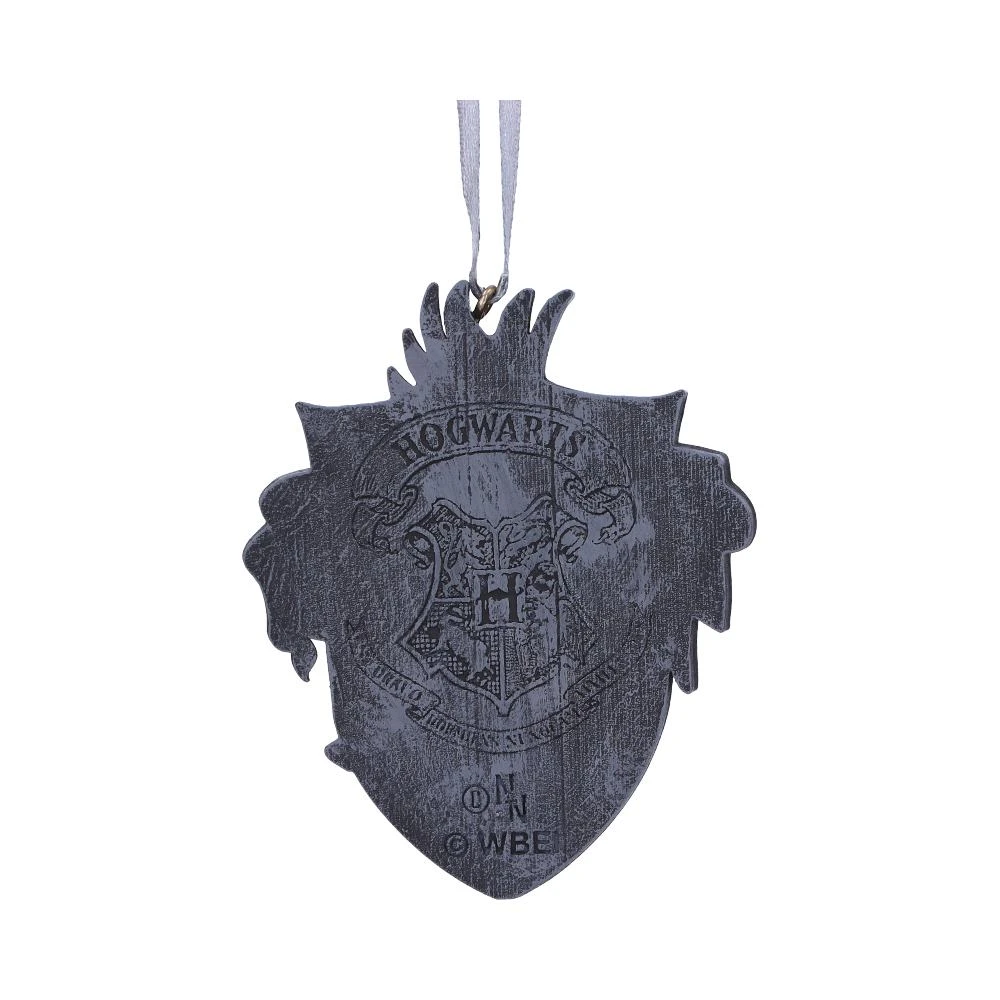Harry Potter - Ravenclaw Crest - Hanging Ornament 7 Harry Potter - Ravenclaw Crest - Hanging Ornament - Image 5