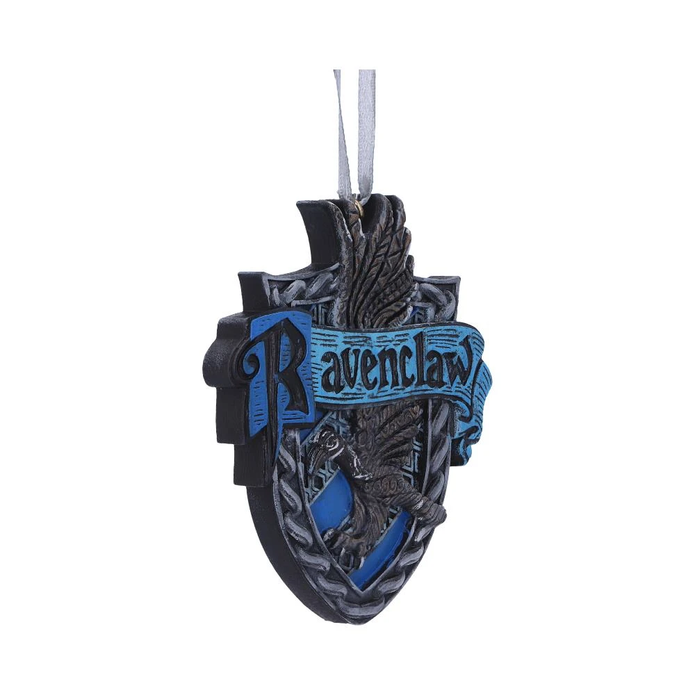 Harry Potter - Ravenclaw Crest - Hanging Ornament 6 Harry Potter - Ravenclaw Crest - Hanging Ornament - Image 4