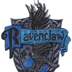 Harry Potter - Ravenclaw Crest - Hanging Ornament 10 Harry Potter - Ravenclaw Crest - Hanging Ornament -Droomcadeauwinkel b6068v2 4
