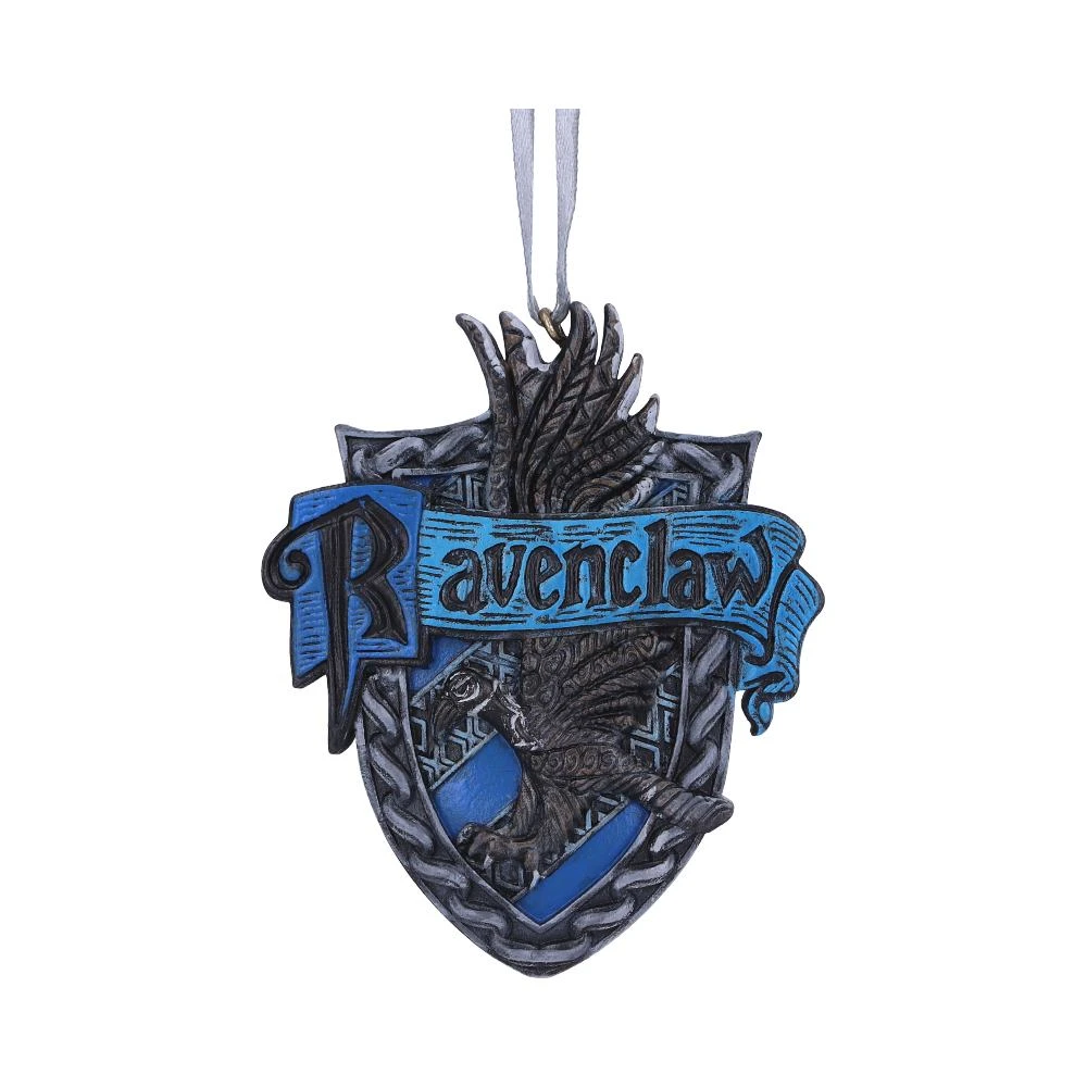 Harry Potter - Ravenclaw Crest - Hanging Ornament 3 Harry Potter - Ravenclaw Crest - Hanging Ornament