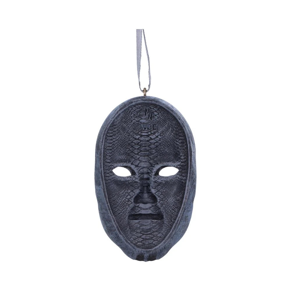 Harry Potter - Death Eater Mask - Hanging Ornament 6 Harry Potter - Death Eater Mask - Hanging Ornament - Image 4