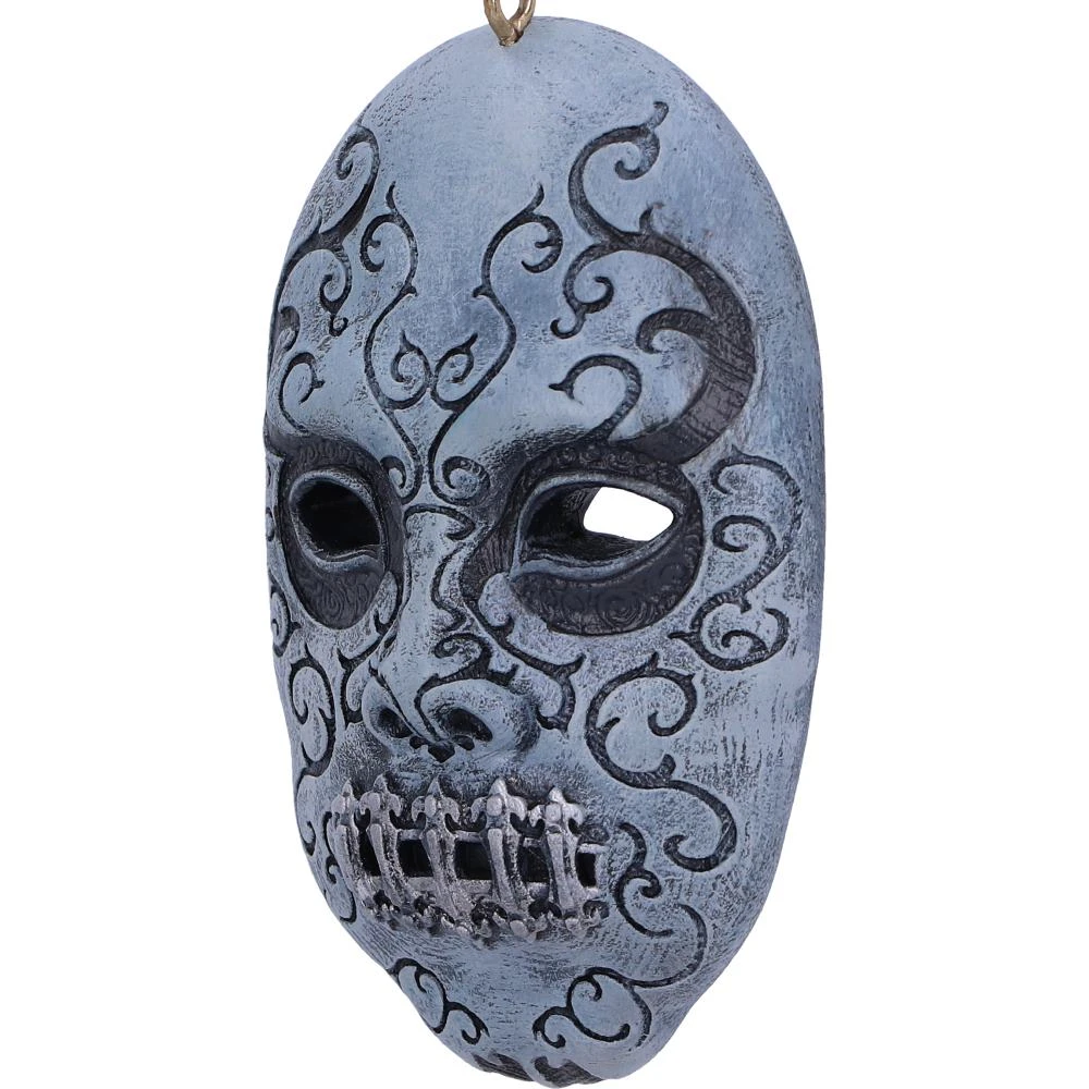 Harry Potter - Death Eater Mask - Hanging Ornament 4 Harry Potter - Death Eater Mask - Hanging Ornament - Image 2