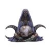 Triple Moon Goddess - Art Figurine - 8,5cm -Droomcadeauwinkel b6150w2