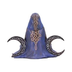 Triple Moon Goddess - Art Figurine - 8,5cm -Droomcadeauwinkel b6150w2 2