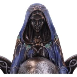 Triple Moon Goddess - Art Figurine - 8,5cm -Droomcadeauwinkel b6150w2 4