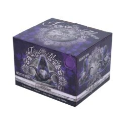 Triple Moon Goddess - Art Figurine - 8,5cm -Droomcadeauwinkel b6150w2 6