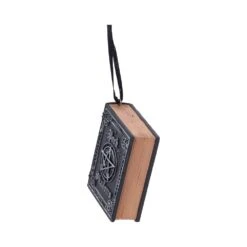 Nemesis Now - Book Of Shadows - Hanging Ornament -Droomcadeauwinkel b6273x3 1
