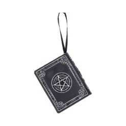 Nemesis Now - Book Of Shadows - Hanging Ornament -Droomcadeauwinkel b6273x3 2