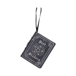 Nemesis Now - Book Of Shadows - Hanging Ornament