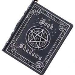 Nemesis Now - Book Of Shadows - Hanging Ornament -Droomcadeauwinkel b6273x3 4