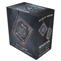 Nemesis Now - Book Of Shadows - Hanging Ornament -Droomcadeauwinkel b6273x3 6