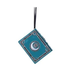 Nemesis Now - Book Of Dreams - Hanging Ornament -Droomcadeauwinkel b6274x3 2